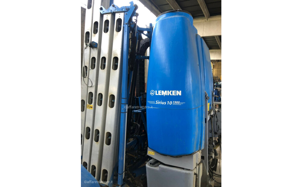 LEMKEN SIRIUS 10/1900 D'occasion - 8