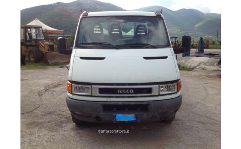 Iveco Daily 50c15 4x2 d'occasion - 11