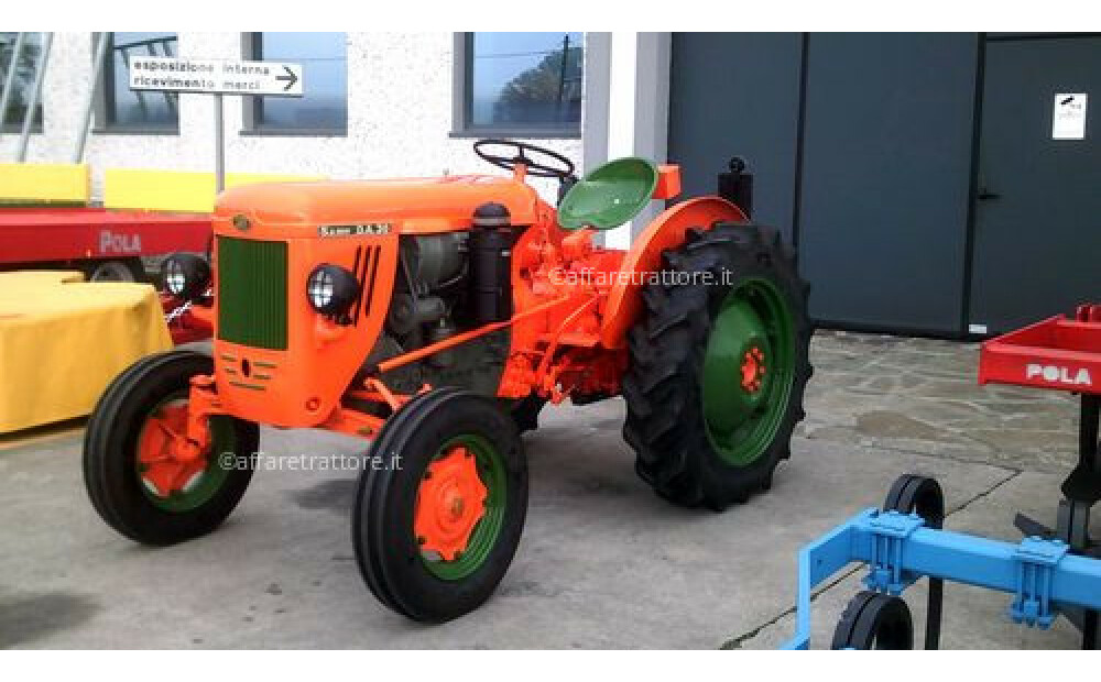 VINTAGE MÊME TRACTEUR AGRICOLE DE 30 - 1