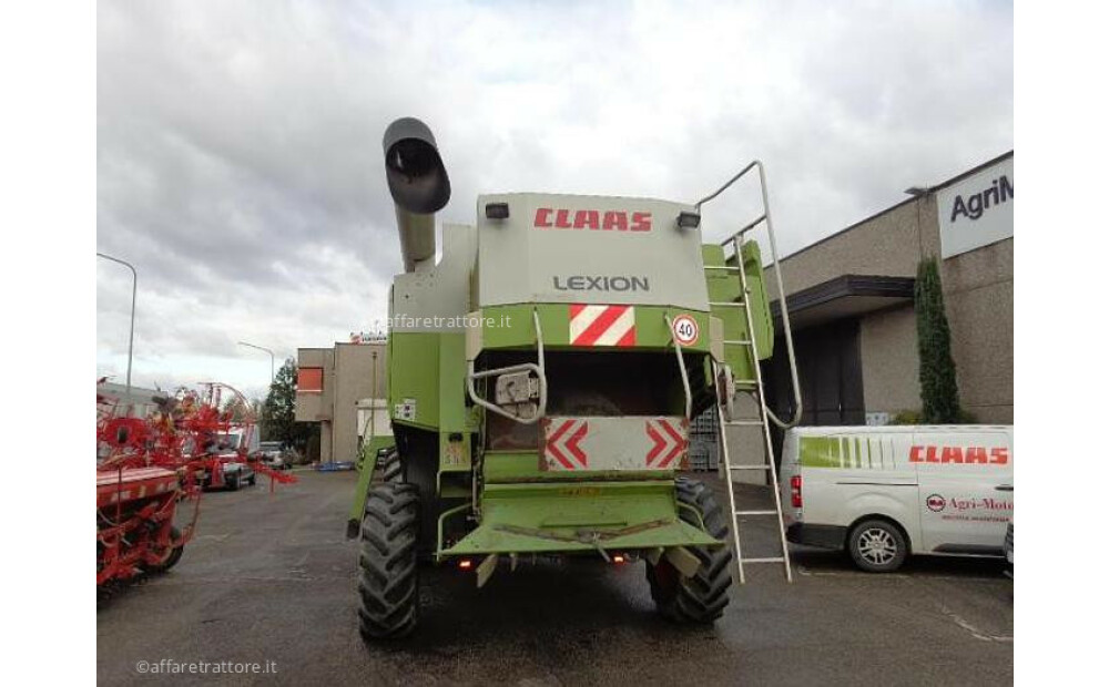 Claas LX 470 D'occasion - 8