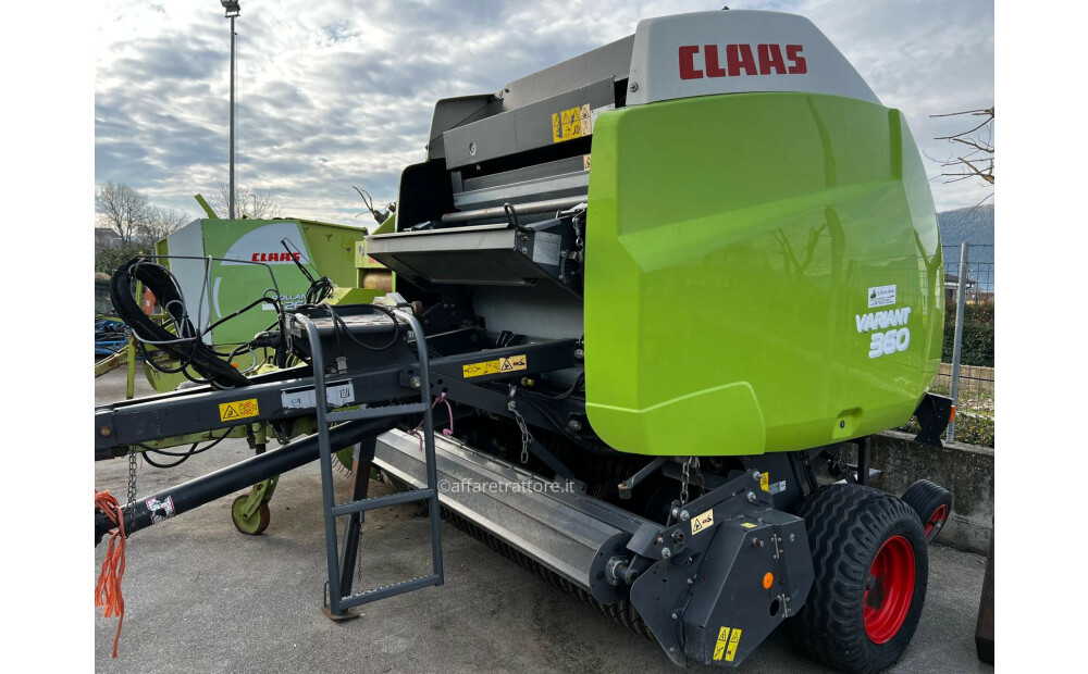 Claas Variant 360 D'occasion - 1