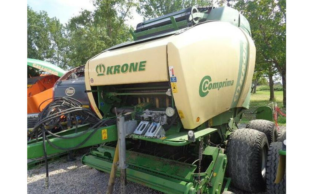 Krone COMPRIMA 210 D'occasion - 4