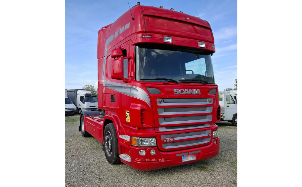 Scania R500 D'occasion - 2