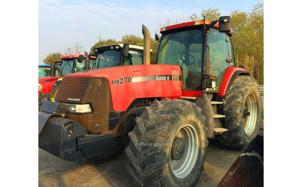 Case IH MAGNUM MX 270 Usagé - 1