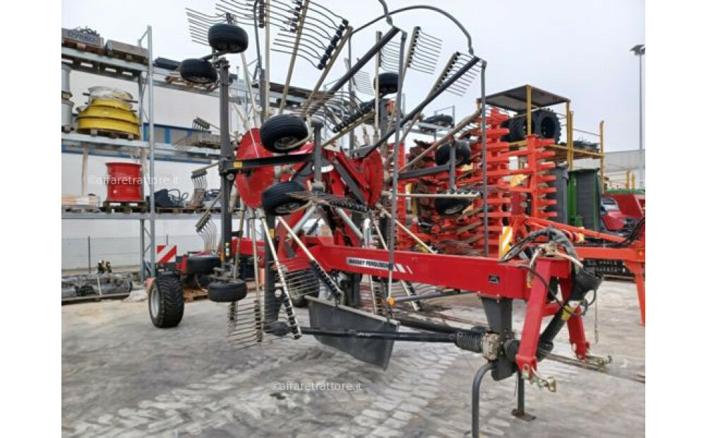 Massey Ferguson RK1002 TRC Usagé - 3