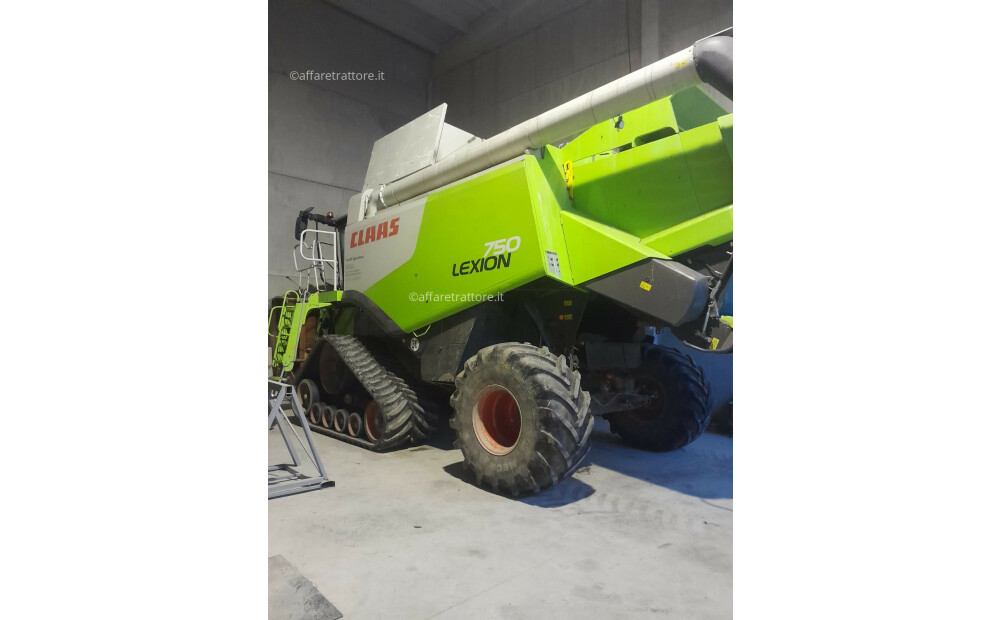 Claas LEXION 750 RISO D'occasion - 9