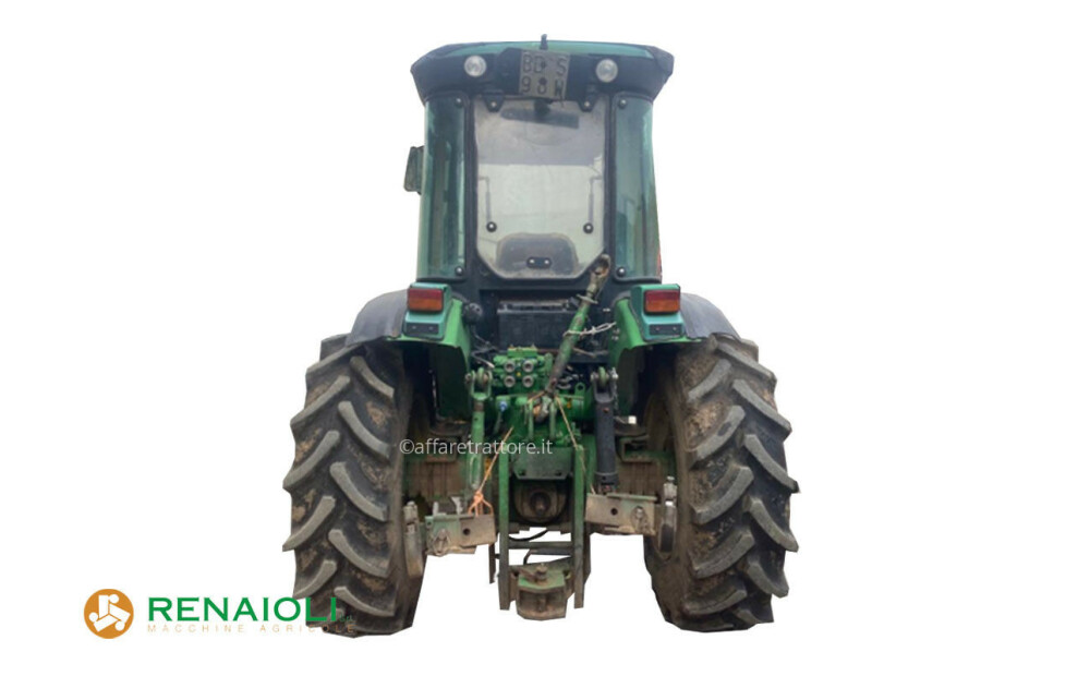 John Deere TRATTORE GOMMATO 80 CV 5515F JOHN DEERE (FV9564) Usato - 5