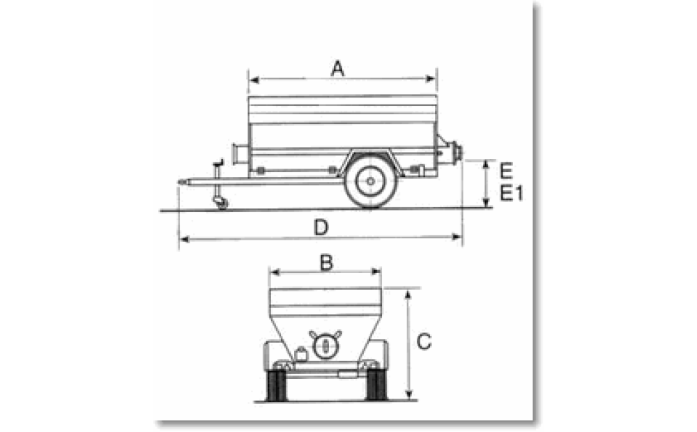 Terpa RTA autoscaricante a coclea Neuf - 2