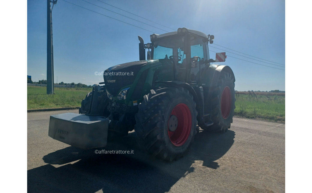 Fendt 939 VARIO D'occasion - 1