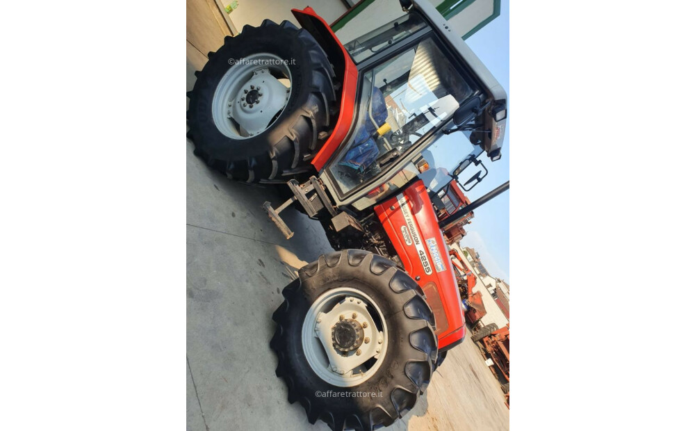 Massey Ferguson 4255 D'occasion - 9