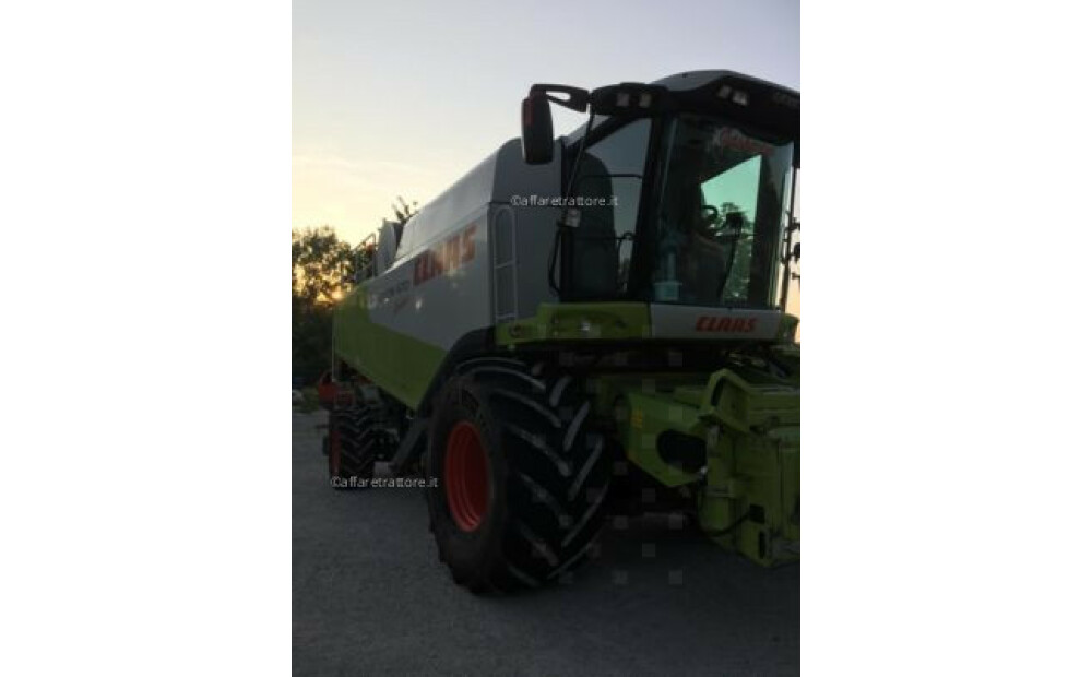 Claas LEXION 570 MONTANA d'occasion - 5