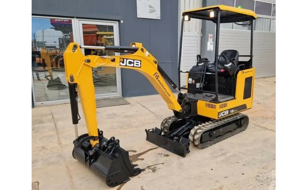 JCB 16C-1 D'occasion - 1