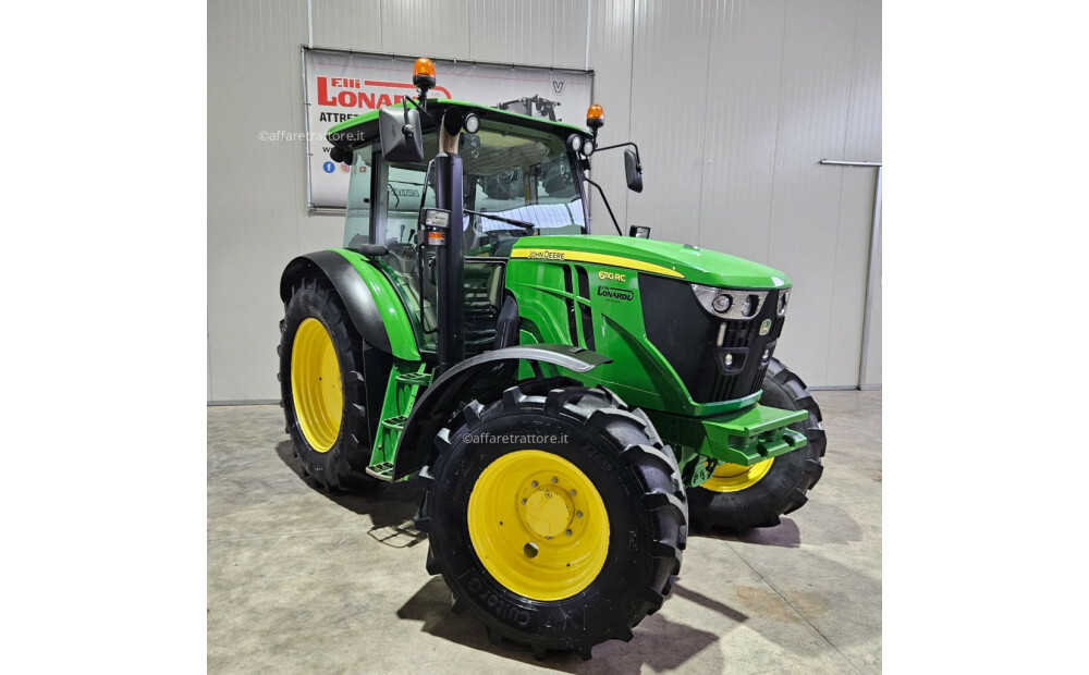 John Deere 6110RC d'occasion - 1