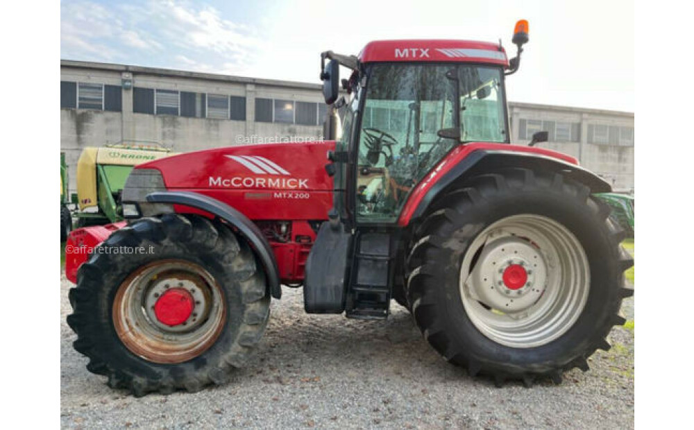 McCormick-Deering MTX 200 Usagé - 5