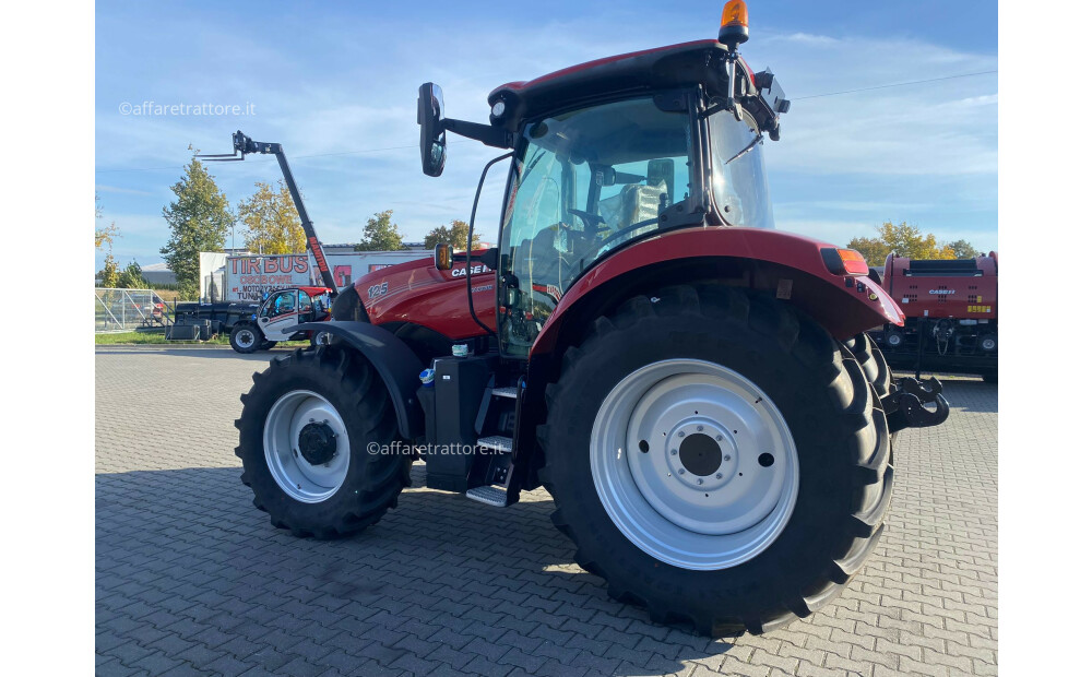 Case-Ih MAXXUM 125 Neuf - 4