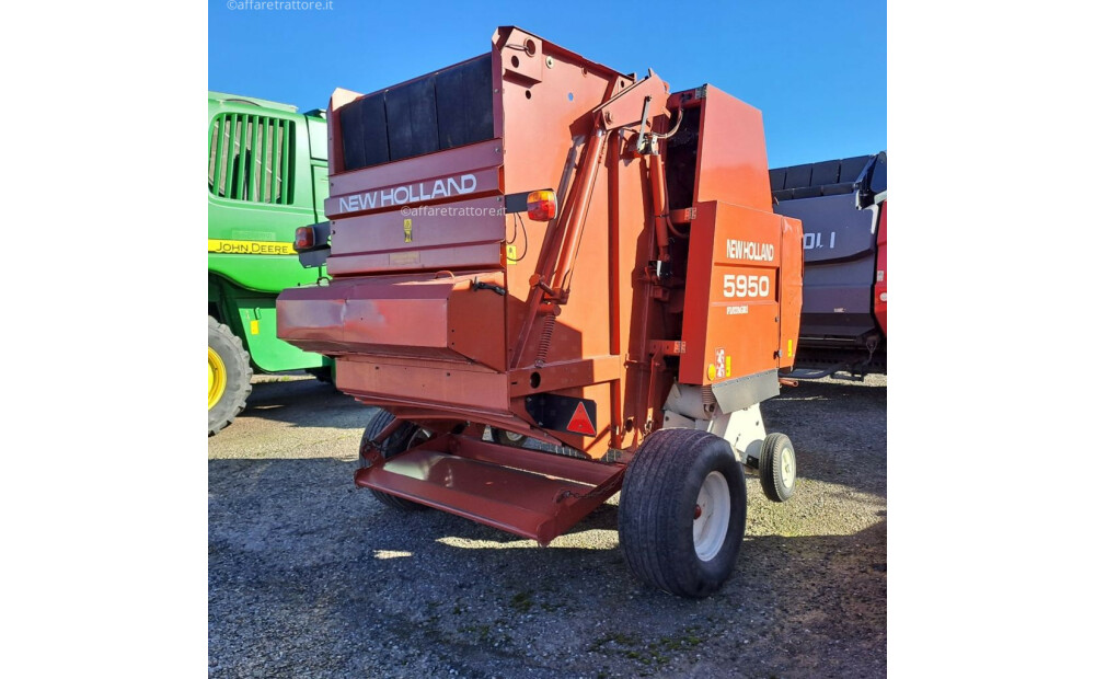 New Holland 5950 Usagé - 4