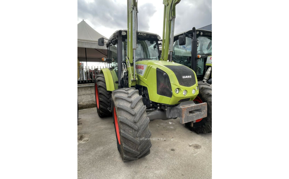 Claas AXOS 340 C d'occasion - 4