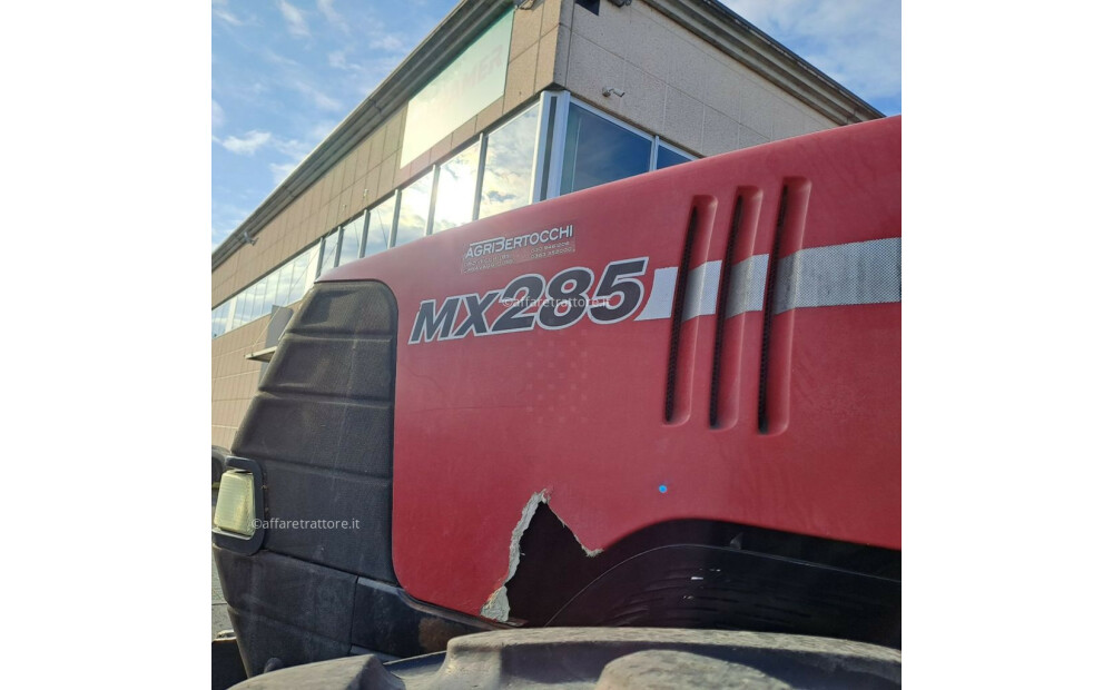 Case IH MAGNUM MX 285 Usagé - 9