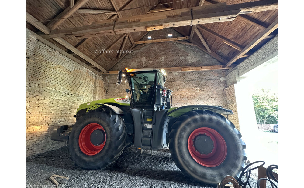 Claas 783 XERION D'occasion - 2