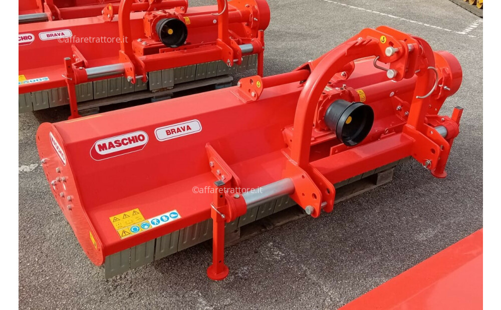 Maschio Gaspardo BRAVA 200 Nuovo - 2