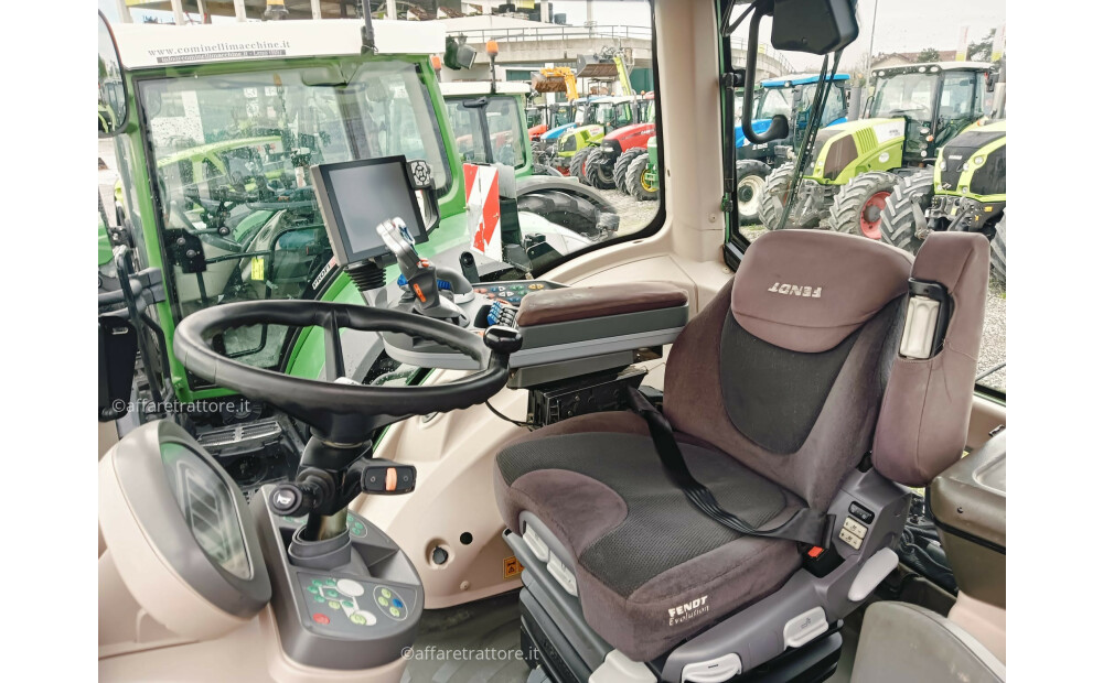 Fendt 939 Vario Profi Plus D'occasion - 8