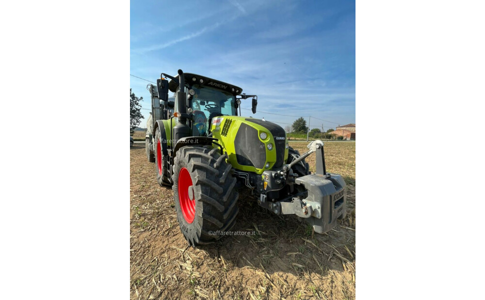 Claas ARION 630 Usato - 2