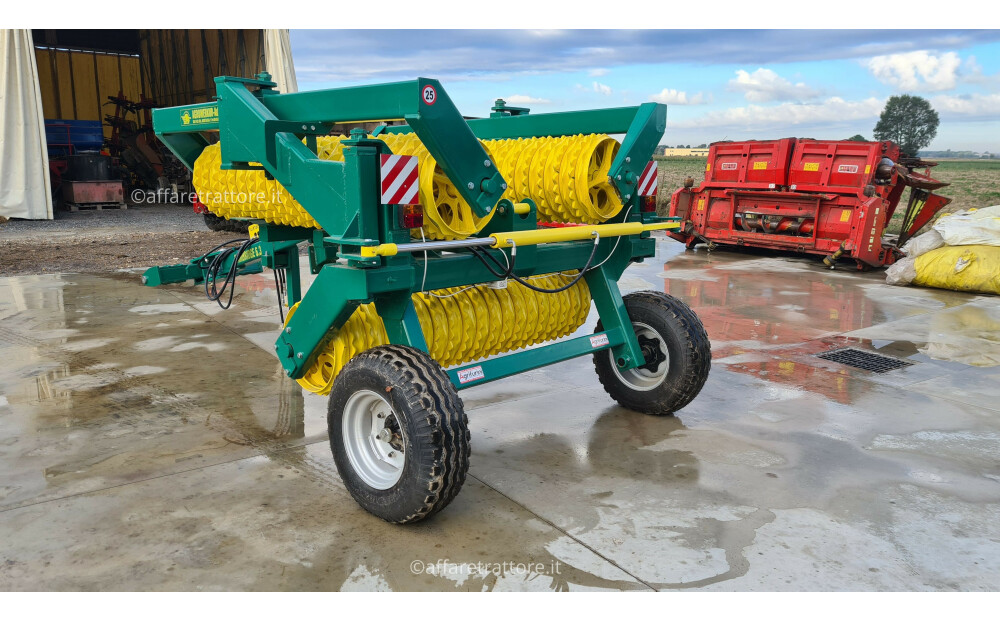 Agromerkur CAMBRIDGE ROLLER - rouleau compacteur - 4