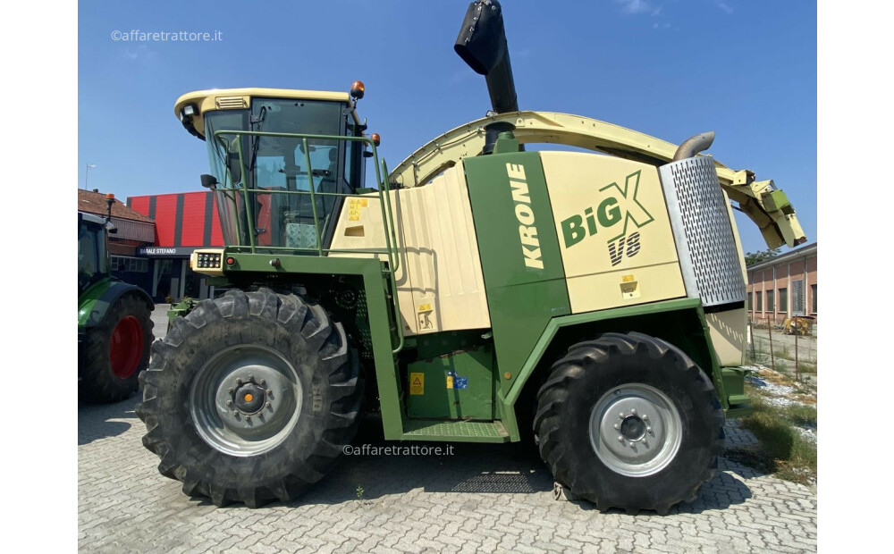 Krone BIG X V8 Usato - 2