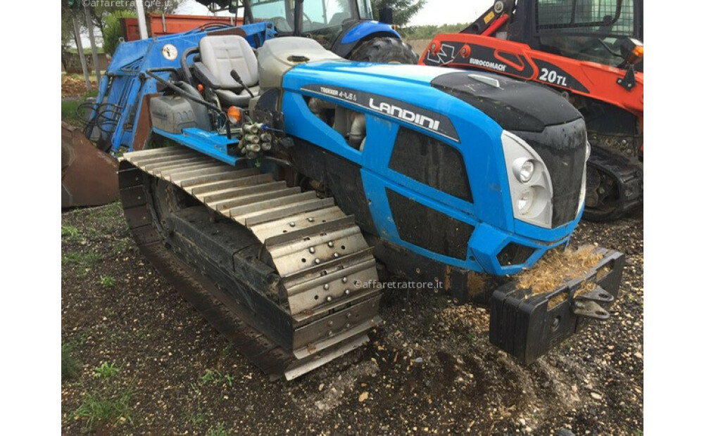 Landini TREKKER 4-105M D'occasion - 3