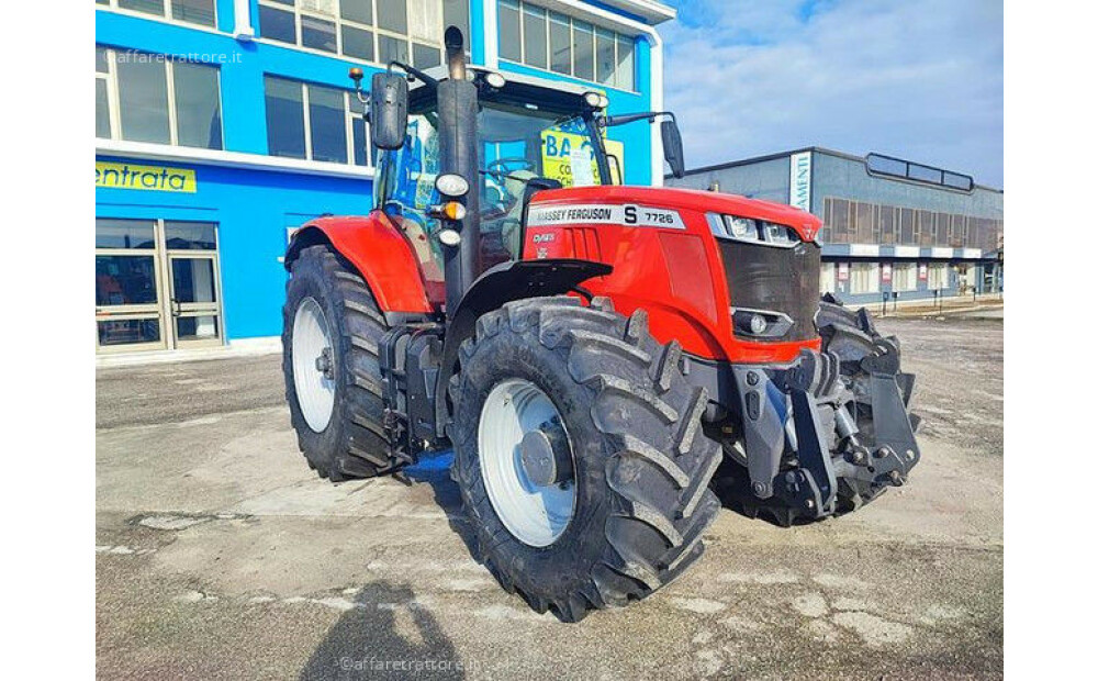 Massey Ferguson 7726 S Usagé - 3