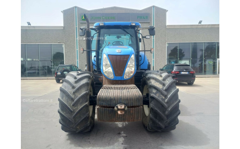 New Holland T7040 D'occasion - 7