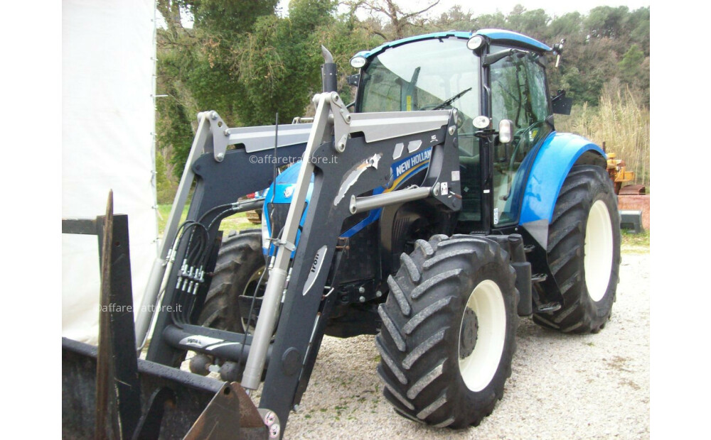 New Holland T5.105 Usagé - 1