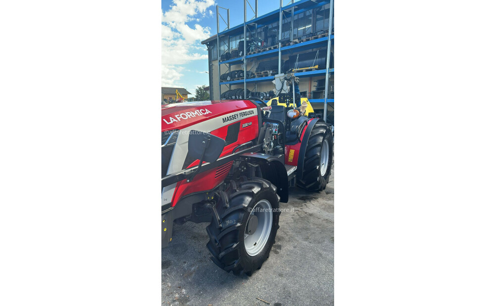 Massey Ferguson 3GE.105 Semi-Plat Essential Neuf - 3