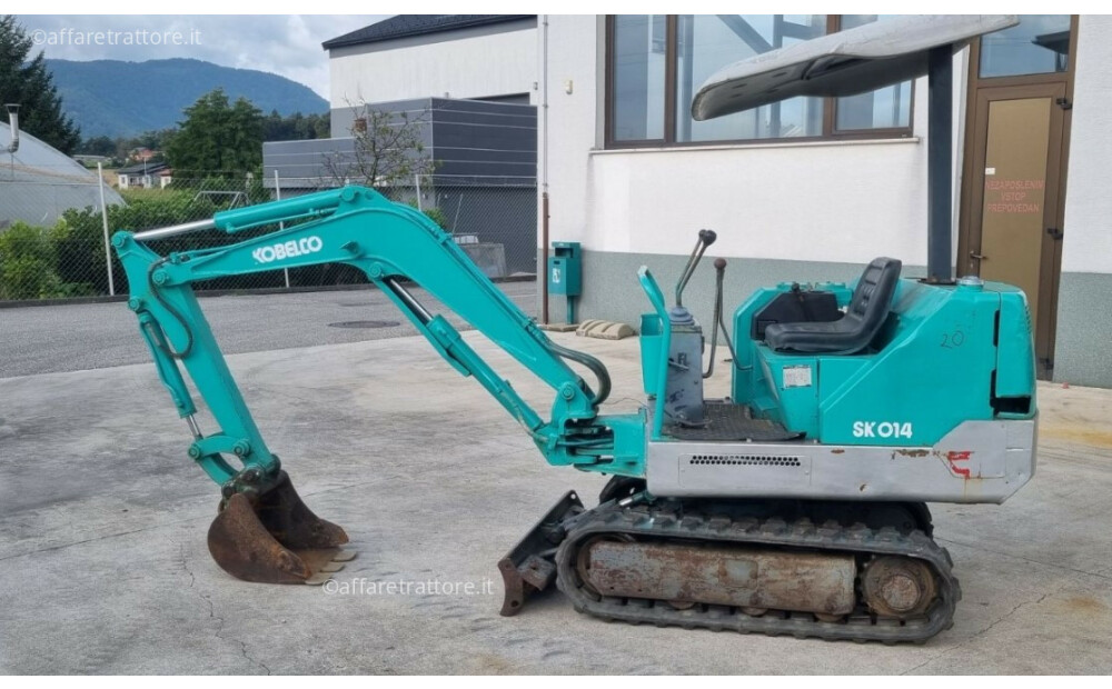 Kobelco SK 014 D'occasion - 1