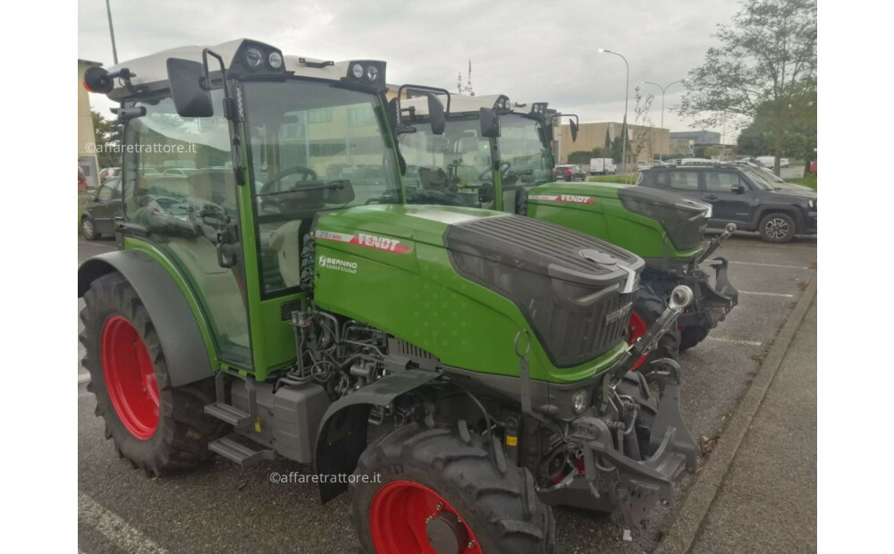 Fendt 210 F POWER Réglage2 utilisé - 2