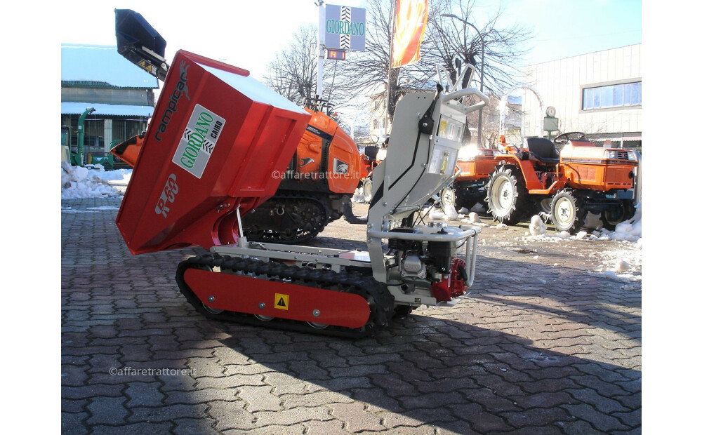 Rotair  R60 Dumper Nuovo - 7