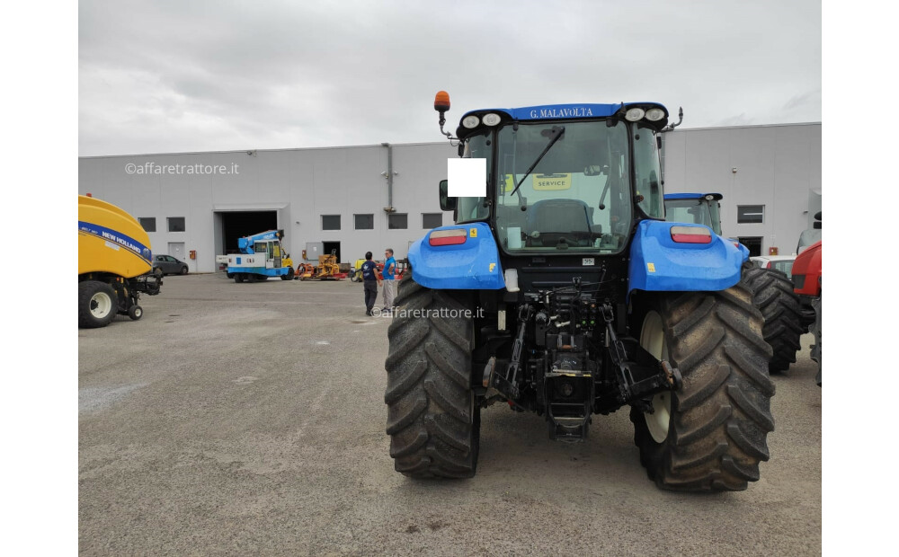 Tracteur New Holland T5 105 occasion - 3