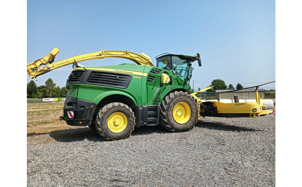 John Deere 9900I Usato - 12