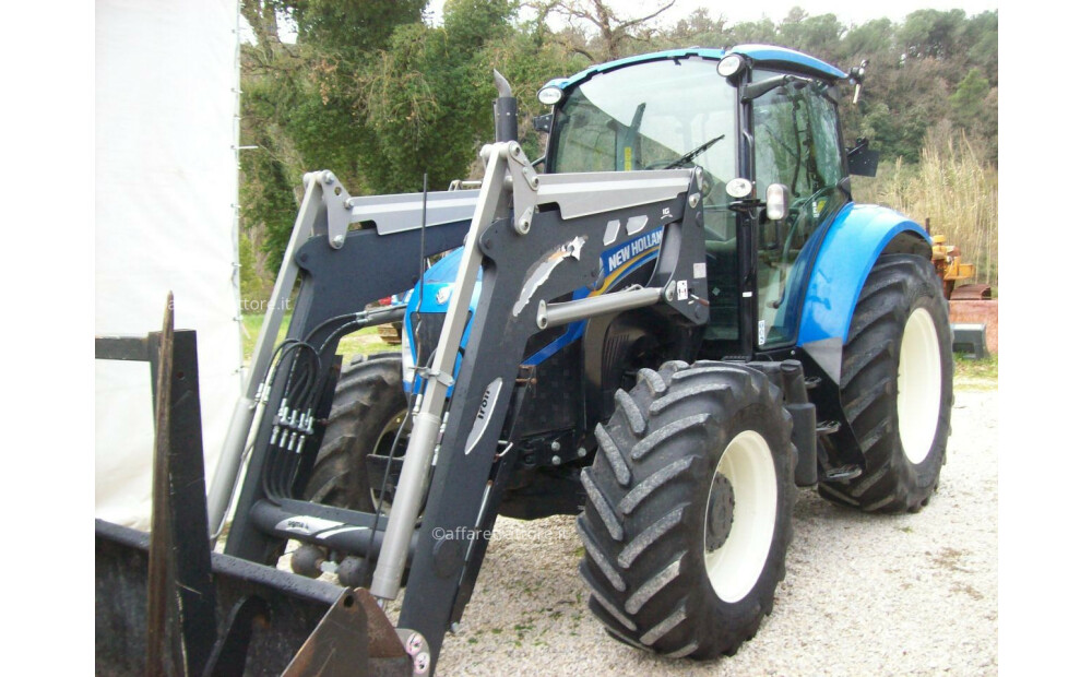 New Holland T5.105 Usagé - 2