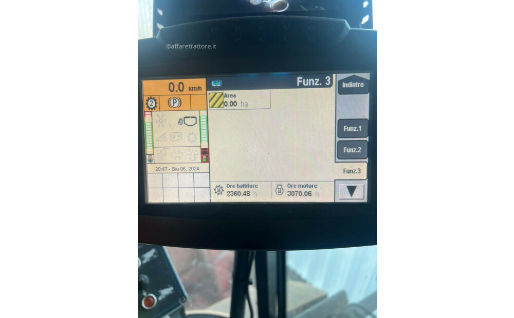 New Holland CR 9060 ELEVATION d'occasion - 10