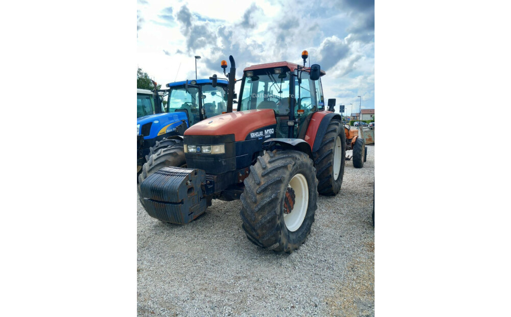 New Holland M 160 D'occasion - 1