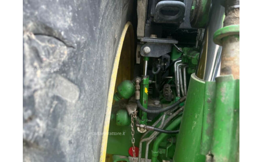 John Deere 6210 R AutoPower Usagé - 10