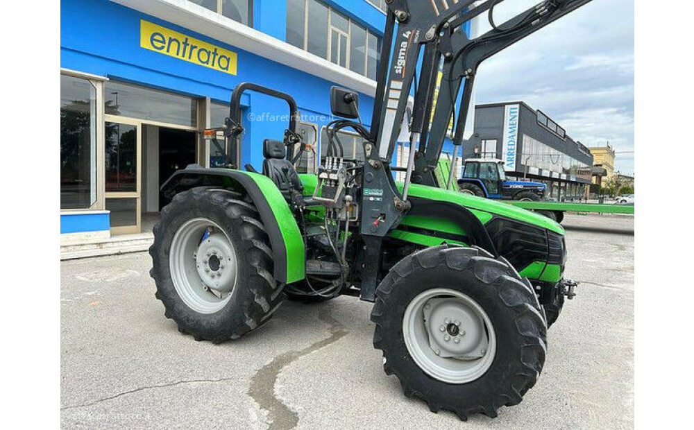 Deutz-Fahr Agrolux 70 d'occasion - 10