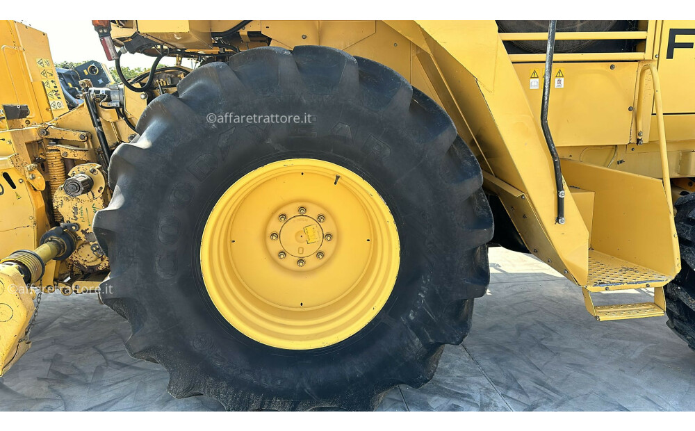 Châssis broyeur New Holland FX300 2710006 - 4