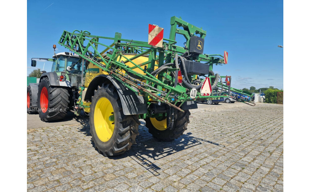 John Deere 740 - 7