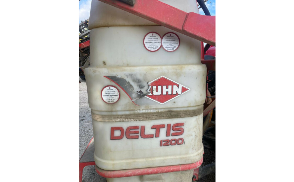 Kuhn DELTIS 1200 Usato - 7