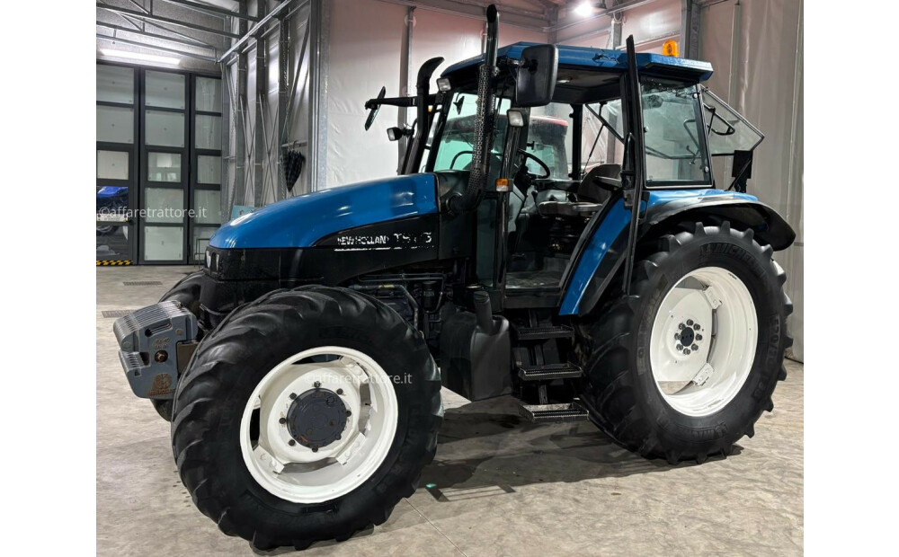 New Holland TS115 - 1