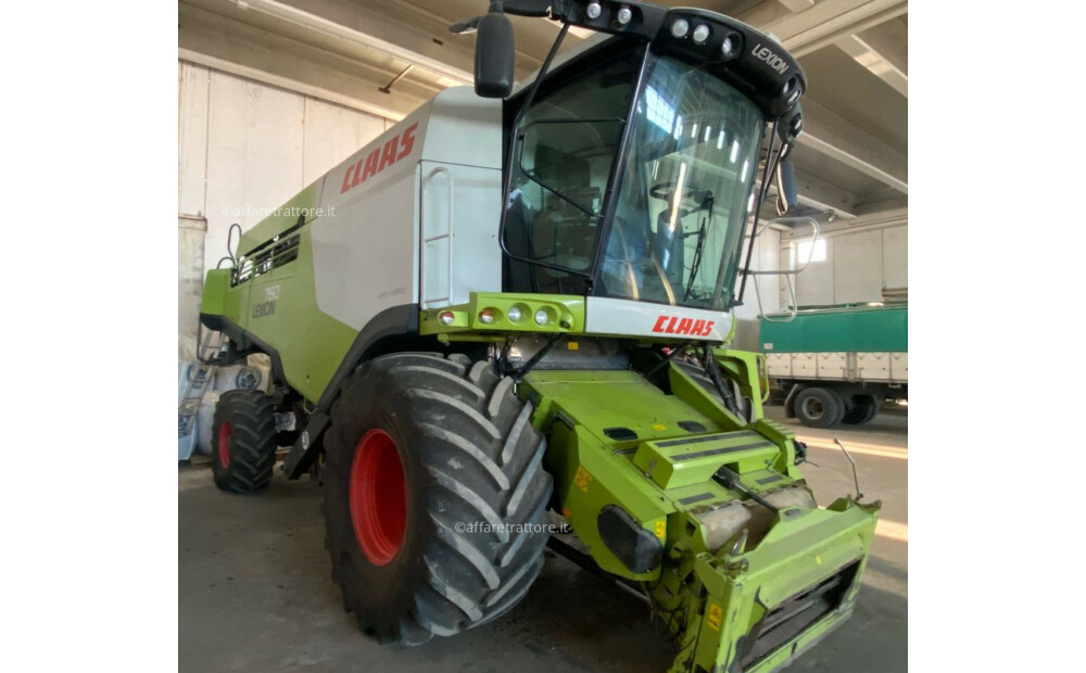 Claas LEXION 760 MONTANA d'occasion - 2