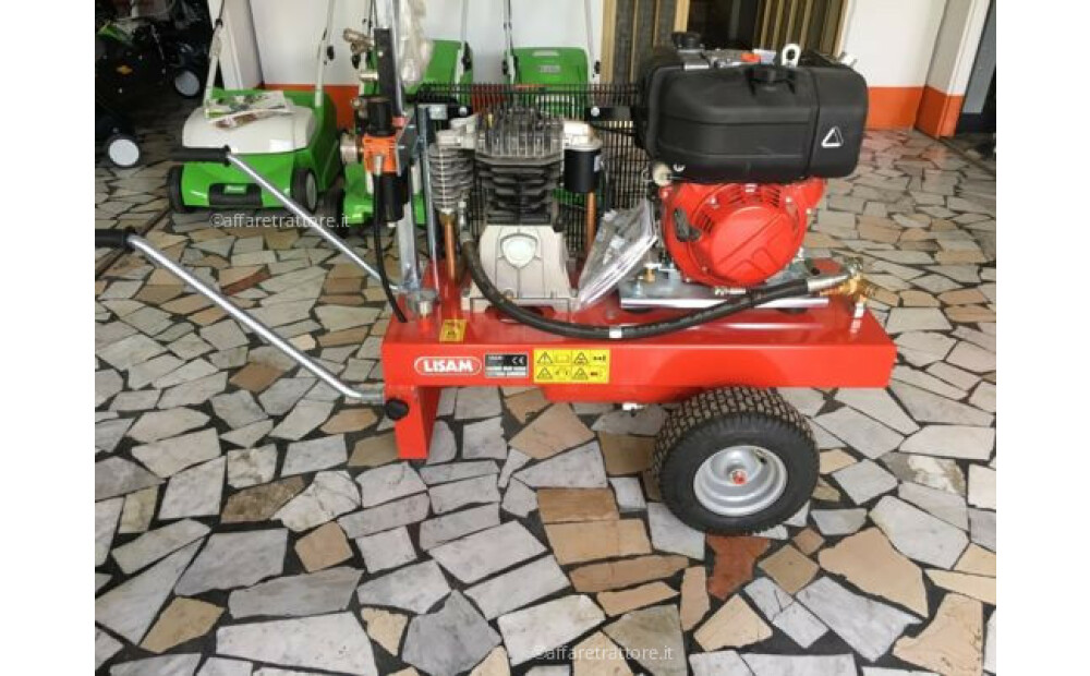 Lisam LM 600 DIESEL Nuovo - 1