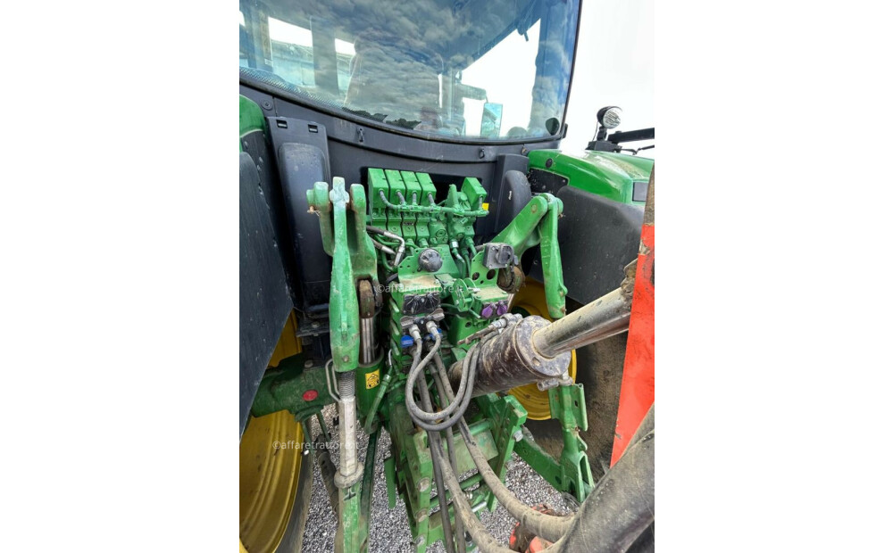 John Deere 6155R Usagé - 10